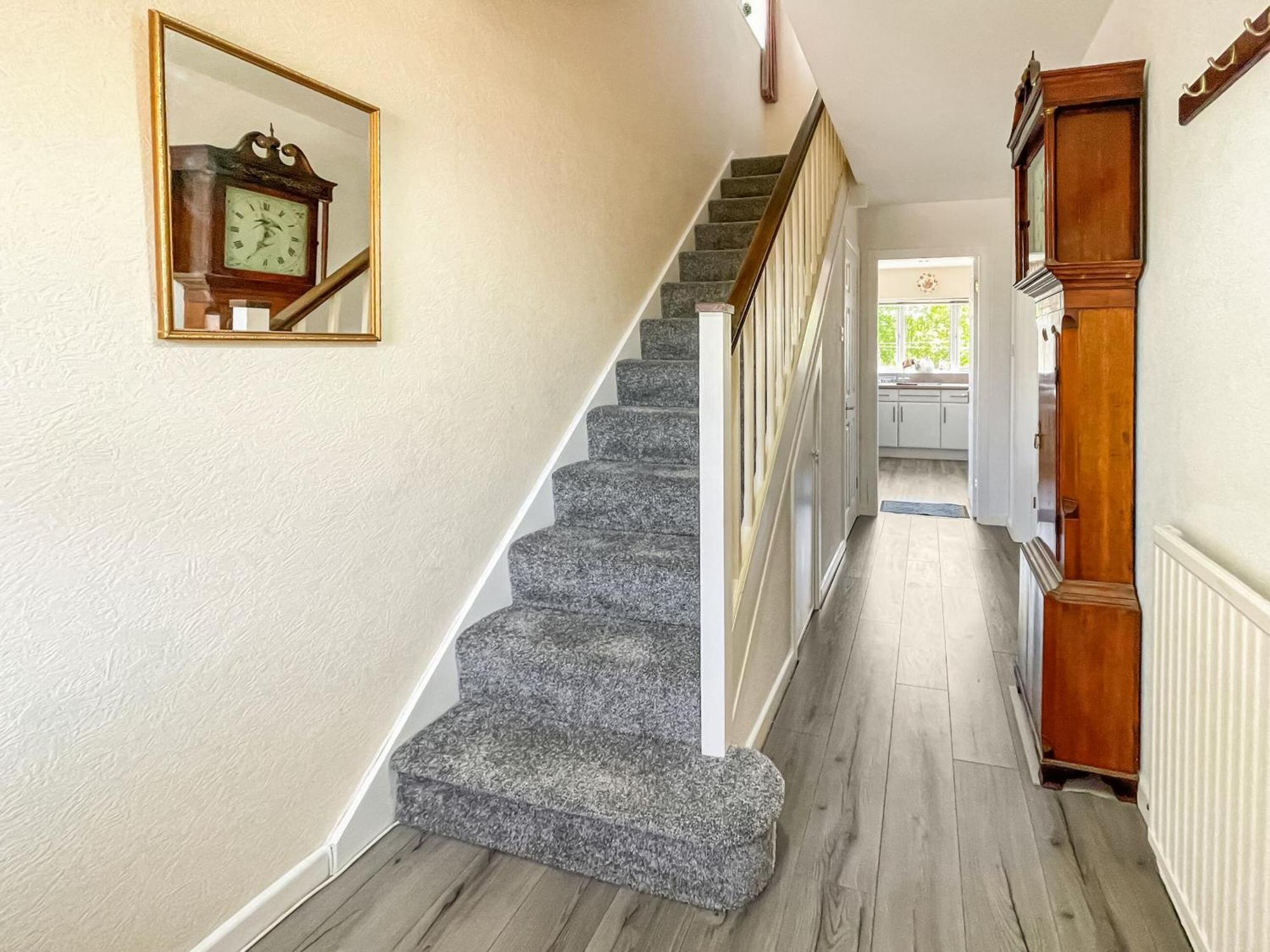 Buxton Holiday Home Bagian luar foto