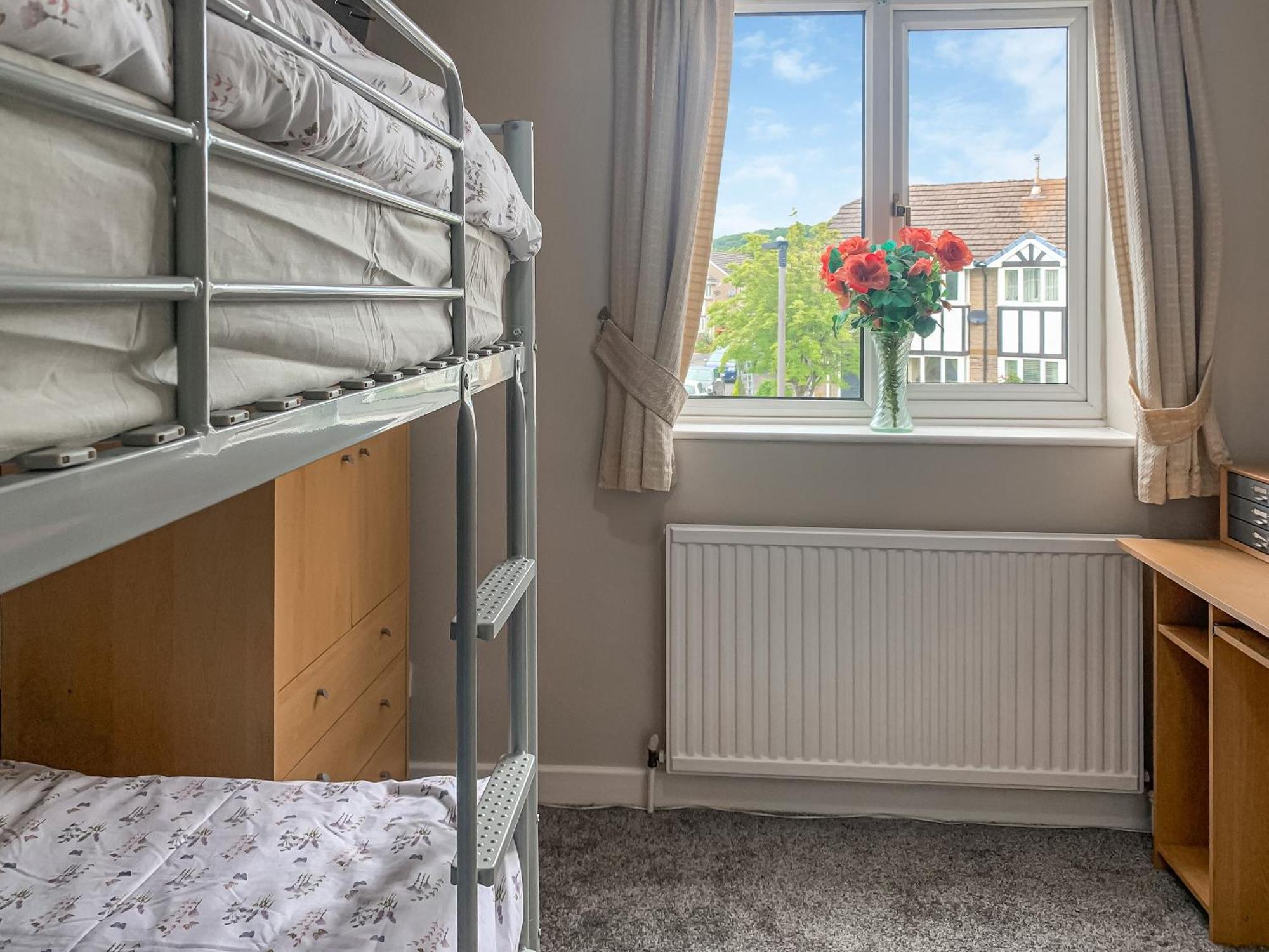 Buxton Holiday Home Bagian luar foto
